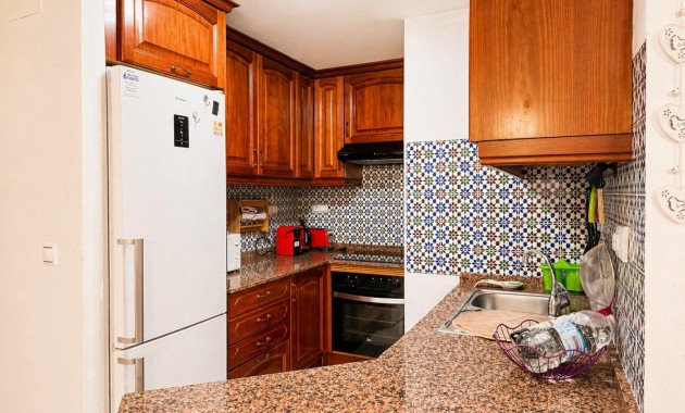 Venta - Apartamento / piso -
Torrevieja - Los Frutales