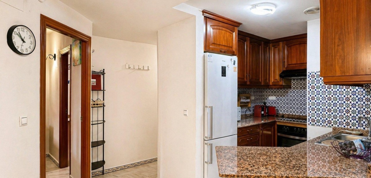 Venta - Apartamento / piso -
Torrevieja - Los Frutales