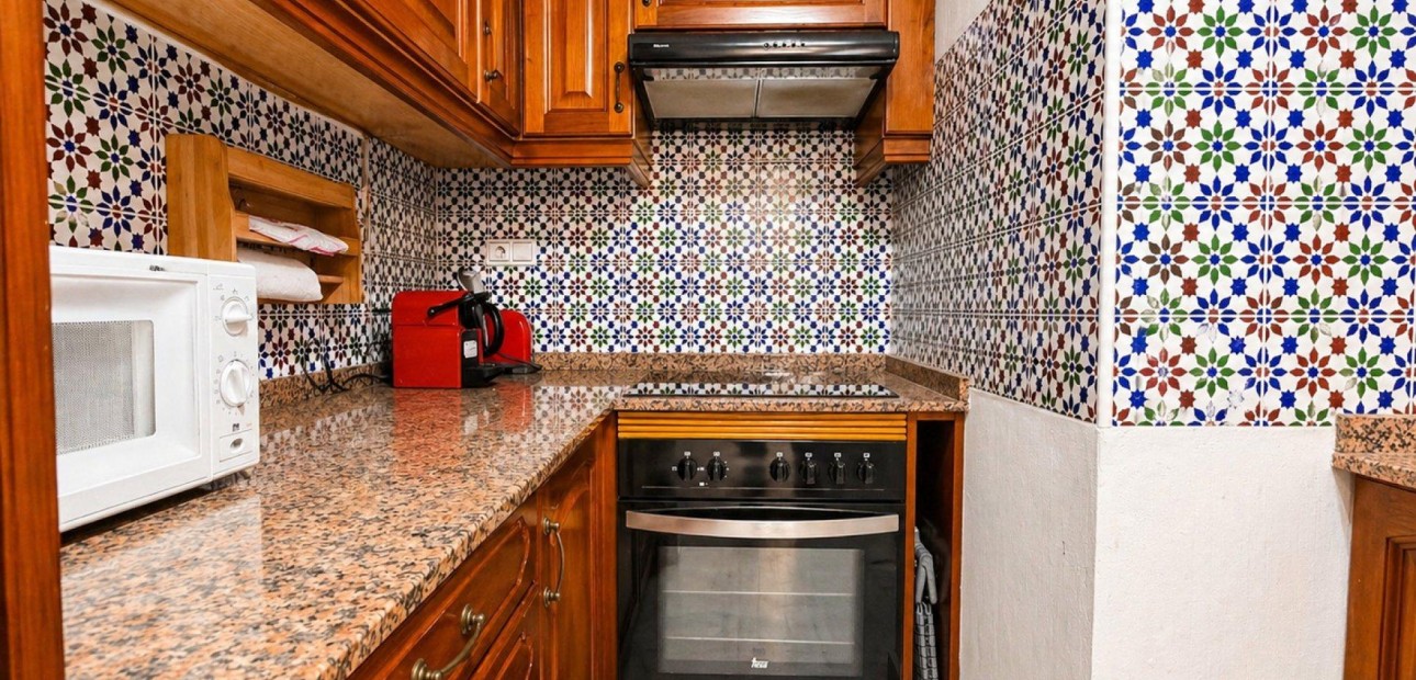 Venta - Apartamento / piso -
Torrevieja - Los Frutales