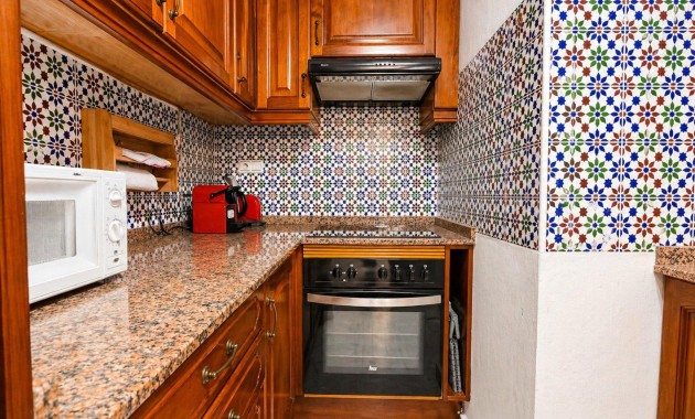 Venta - Apartamento / piso -
Torrevieja - Los Frutales