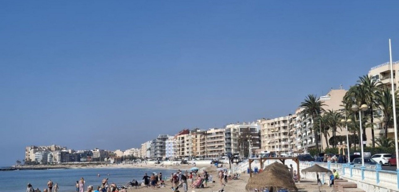 Venta - Apartamento / piso -
Torrevieja - Los Frutales