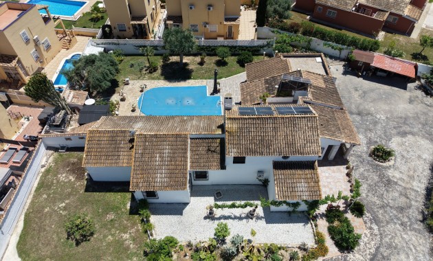 Sale - Detached Villa -
Orihuela Costa - Villamartin