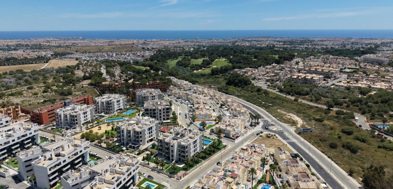 Sale - Detached Villa -
Orihuela Costa - Villamartin