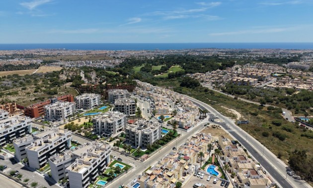 Sale - Detached Villa -
Orihuela Costa - Villamartin