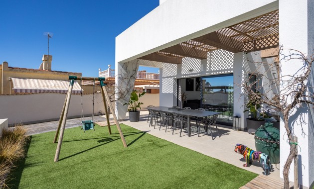 Sale - Detached Villa -
Ciudad Quesada - Ciudad Quesada - Town