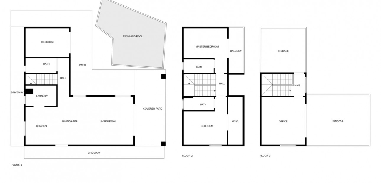 Sale - Detached Villa -
Ciudad Quesada - Ciudad Quesada - Town