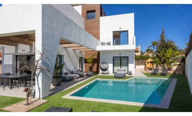 Sale - Detached Villa -
Ciudad Quesada - Ciudad Quesada - Town