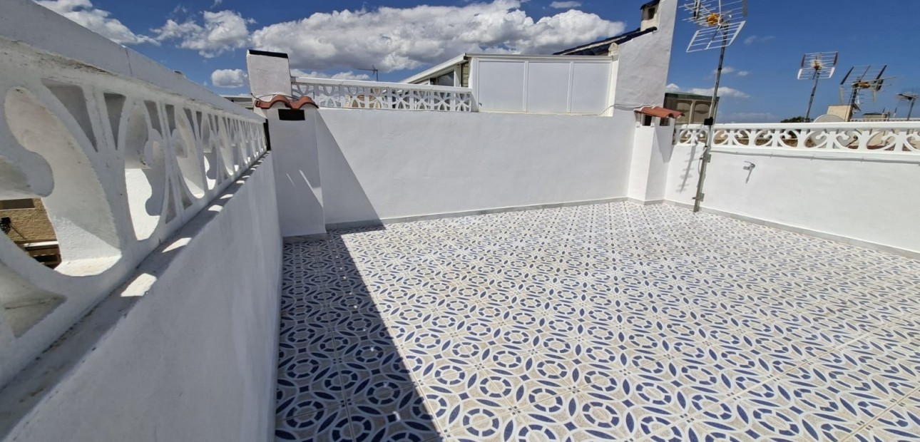 Venta - Adosado -
La Marina - La Marina - Urbanization