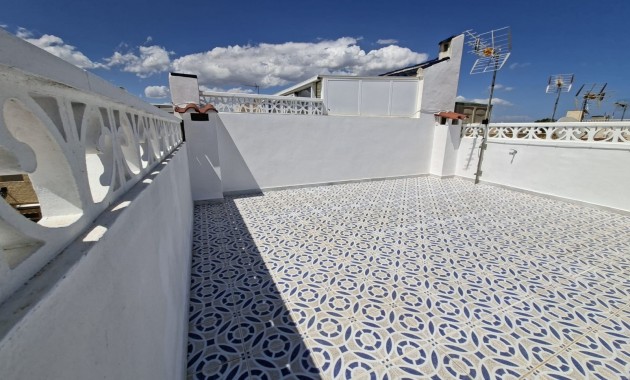 Venta - Adosado -
La Marina - La Marina - Urbanization