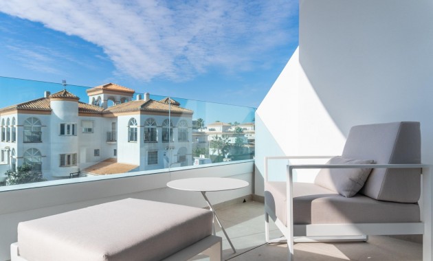 Nueva construcción  - Flat -
Orihuela Costa - Playa Flamenca