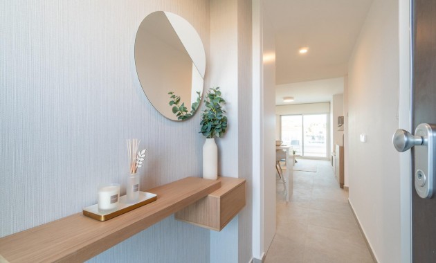 Nueva construcción  - Flat -
Orihuela Costa - Playa Flamenca