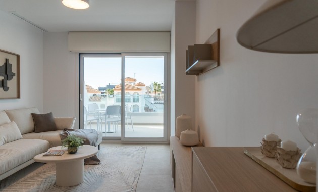 Nueva construcción  - Flat -
Orihuela Costa - Playa Flamenca