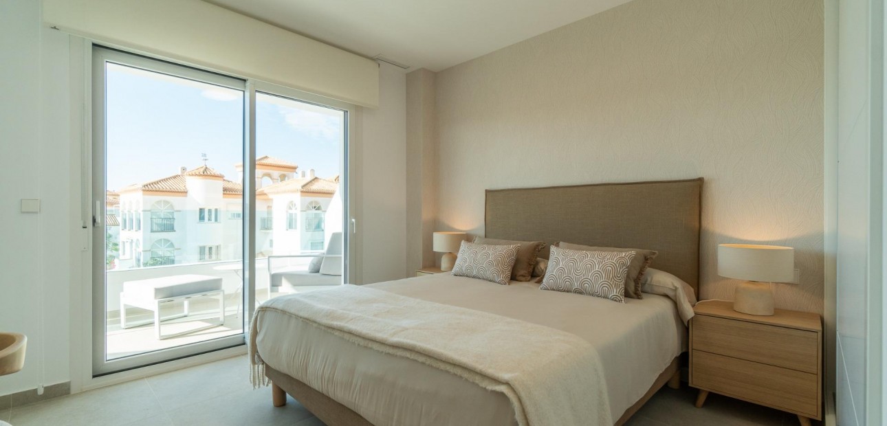 Nueva construcción  - Flat -
Orihuela Costa - Playa Flamenca