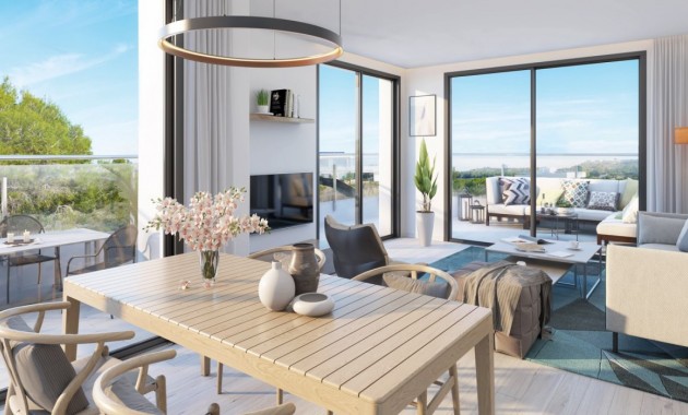 Nueva construcción  - Flat -
Orihuela Costa - Playa Flamenca