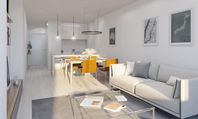 Nueva construcción  - Flat -
Orihuela Costa - Playa Flamenca