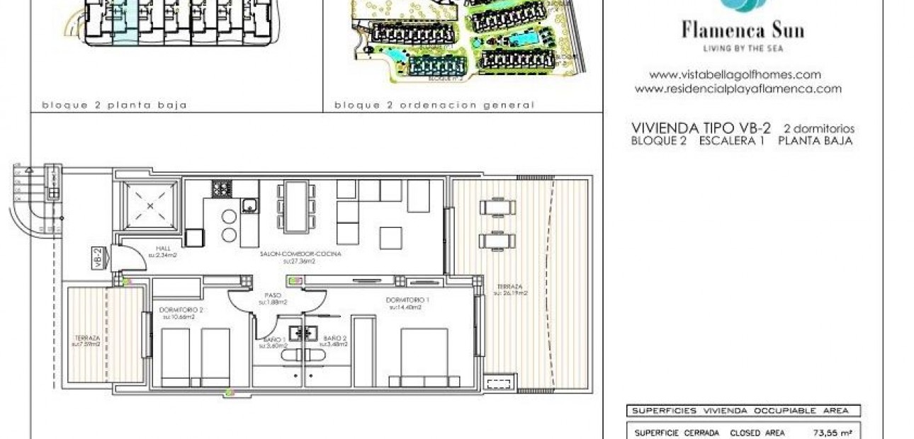 Nueva construcción  - Flat -
Orihuela Costa - Playa Flamenca