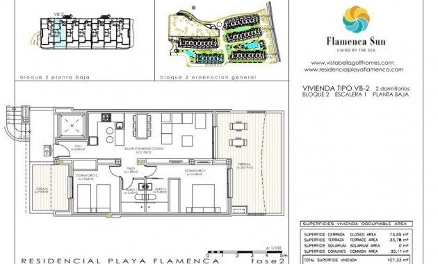 Nueva construcción  - Flat -
Orihuela Costa - Playa Flamenca
