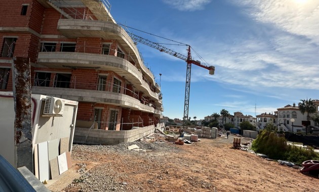 Nueva construcción  - Flat -
Orihuela Costa - Playa Flamenca