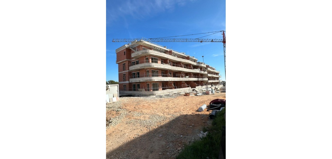 Nueva construcción  - Flat -
Orihuela Costa - Playa Flamenca