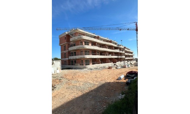 Nueva construcción  - Flat -
Orihuela Costa - Playa Flamenca