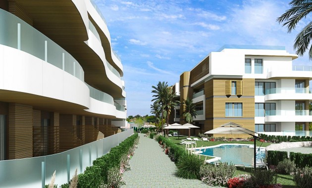 Nueva construcción  - Flat -
Orihuela Costa - Playa Flamenca