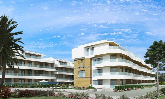 Nueva construcción  - Flat -
Orihuela Costa - Playa Flamenca