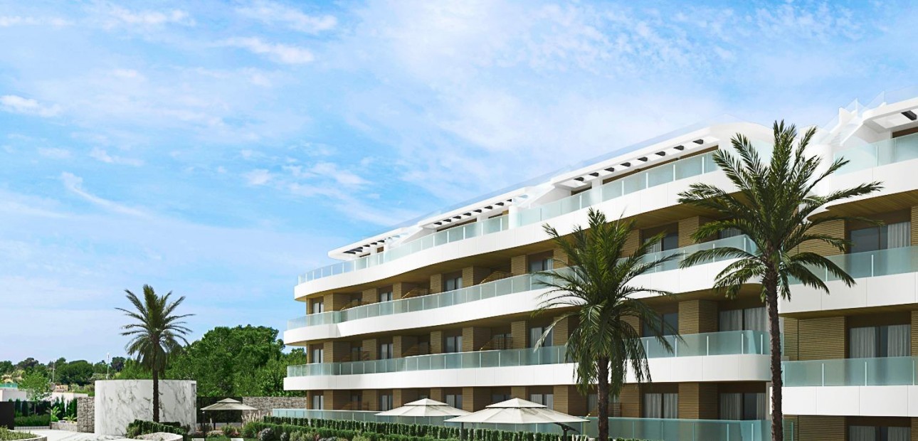 Nueva construcción  - Flat -
Orihuela Costa - Playa Flamenca
