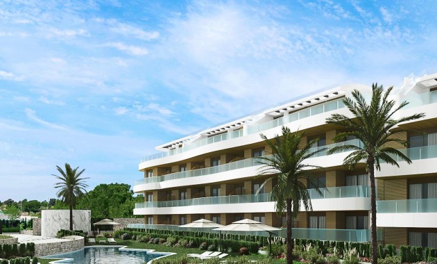 Nueva construcción  - Flat -
Orihuela Costa - Playa Flamenca