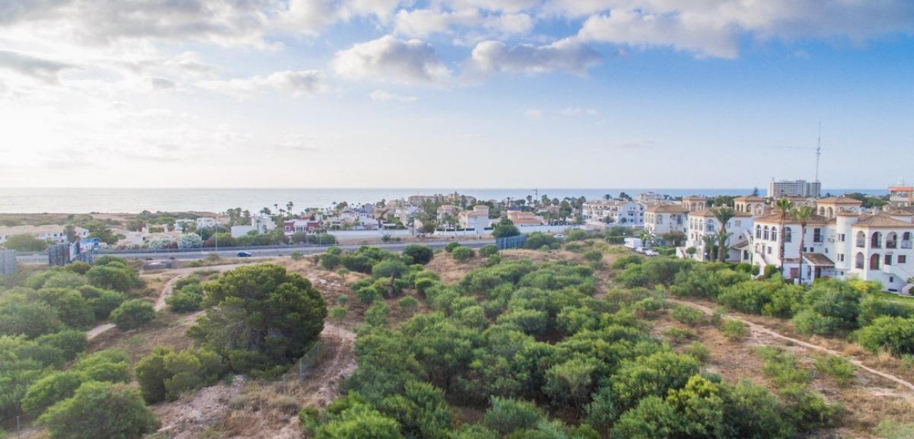 Nueva construcción  - Flat -
Orihuela Costa - Playa Flamenca