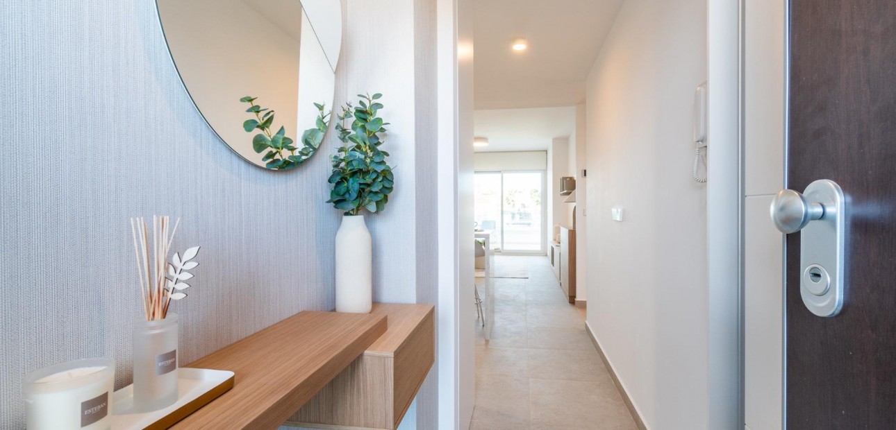 Nueva construcción  - Flat -
Orihuela Costa - Playa Flamenca