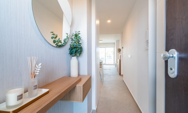 Nueva construcción  - Flat -
Orihuela Costa - Playa Flamenca