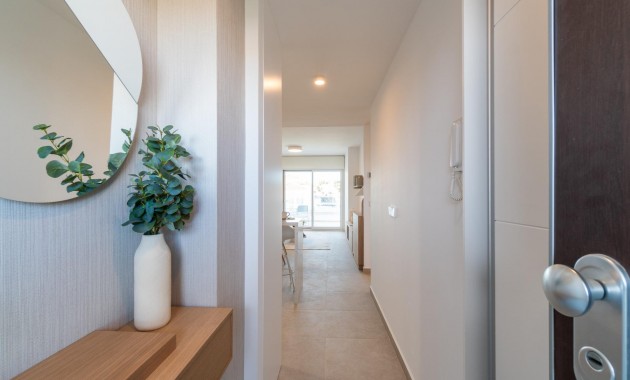 Nueva construcción  - Flat -
Orihuela Costa - Playa Flamenca