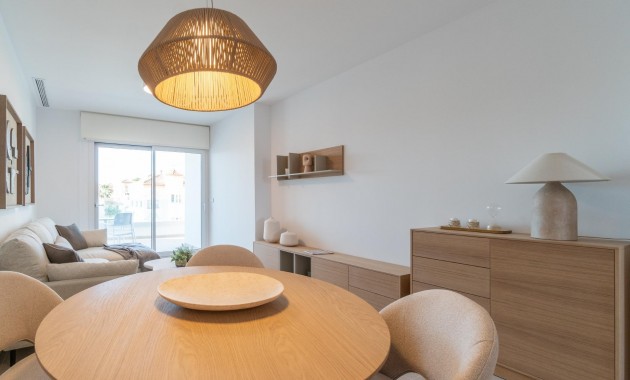 Nueva construcción  - Flat -
Orihuela Costa - Playa Flamenca