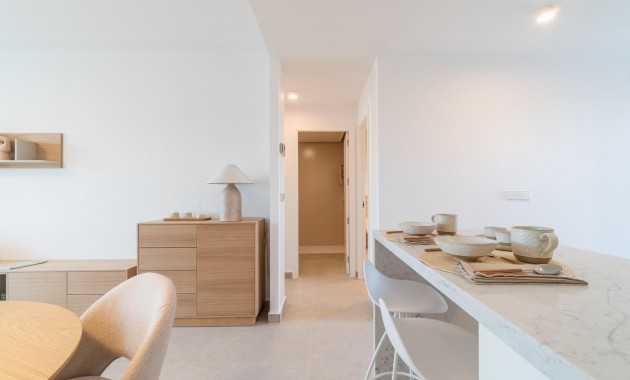 Nueva construcción  - Flat -
Orihuela Costa - Playa Flamenca
