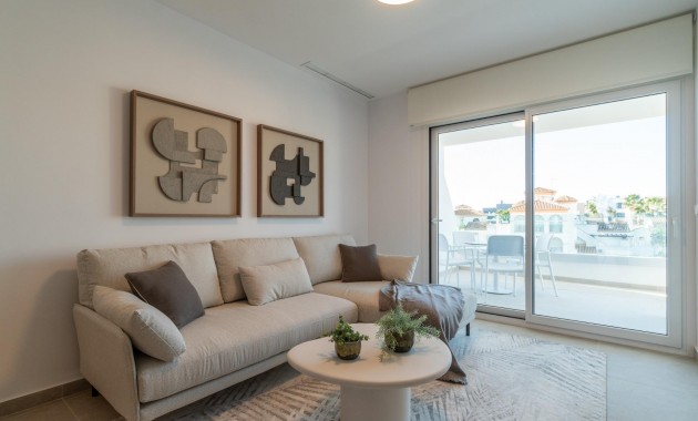 Nueva construcción  - Flat -
Orihuela Costa - Playa Flamenca
