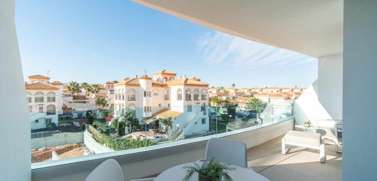 Nueva construcción  - Flat -
Orihuela Costa - Playa Flamenca