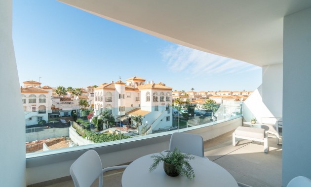 Nueva construcción  - Flat -
Orihuela Costa - Playa Flamenca
