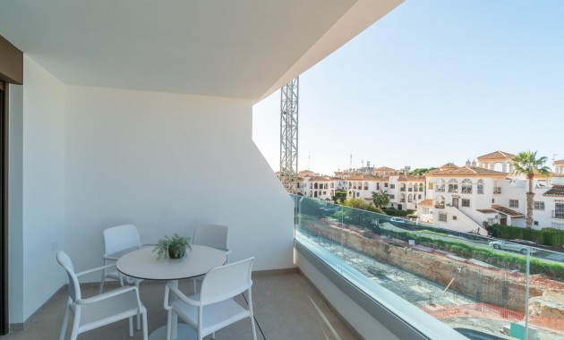 Nueva construcción  - Flat -
Orihuela Costa - Playa Flamenca
