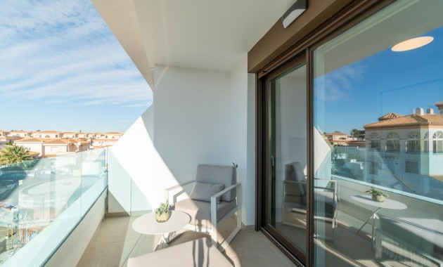 Nueva construcción  - Flat -
Orihuela Costa - Playa Flamenca