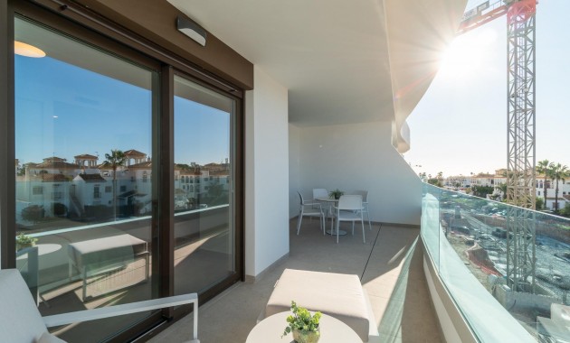Nueva construcción  - Flat -
Orihuela Costa - Playa Flamenca