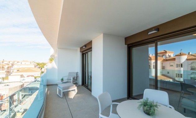 Nueva construcción  - Flat -
Orihuela Costa - Playa Flamenca