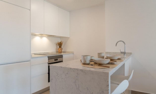 Nueva construcción  - Flat -
Orihuela Costa - Playa Flamenca