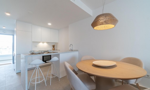 Nueva construcción  - Flat -
Orihuela Costa - Playa Flamenca