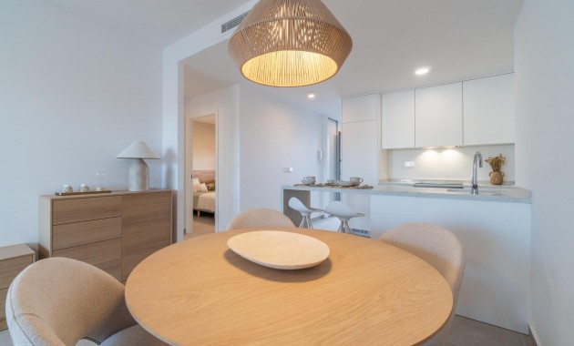 Nueva construcción  - Flat -
Orihuela Costa - Playa Flamenca