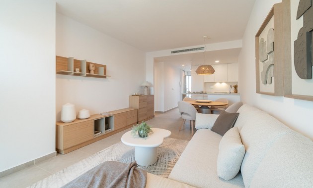 Nueva construcción  - Flat -
Orihuela Costa - Playa Flamenca