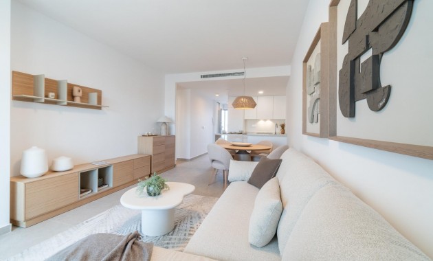 Nueva construcción  - Flat -
Orihuela Costa - Playa Flamenca