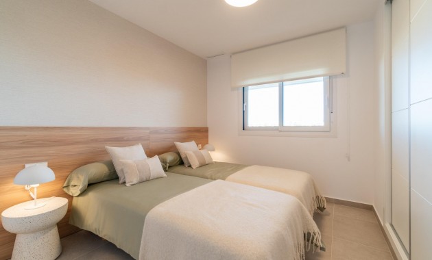 Nueva construcción  - Flat -
Orihuela Costa - Playa Flamenca