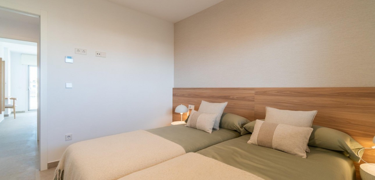 Nueva construcción  - Flat -
Orihuela Costa - Playa Flamenca