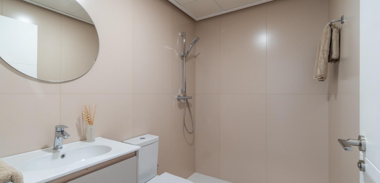 Nueva construcción  - Flat -
Orihuela Costa - Playa Flamenca