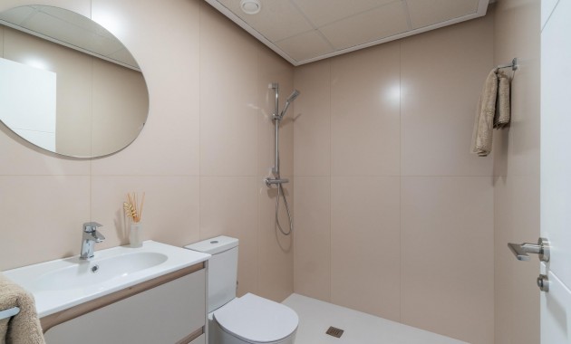 Nueva construcción  - Flat -
Orihuela Costa - Playa Flamenca